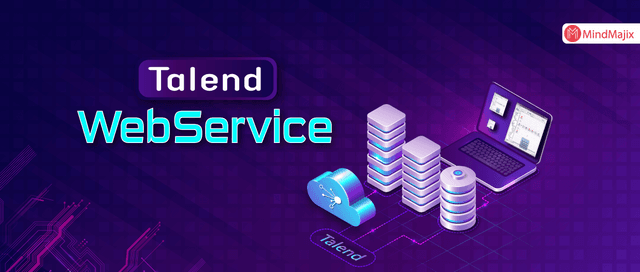 Working with Web Services and Queues - TALEND