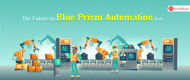 Role of Blue Prism in RPA