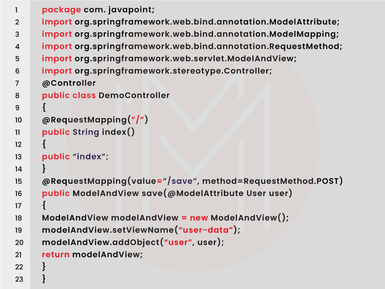 DemoController.java