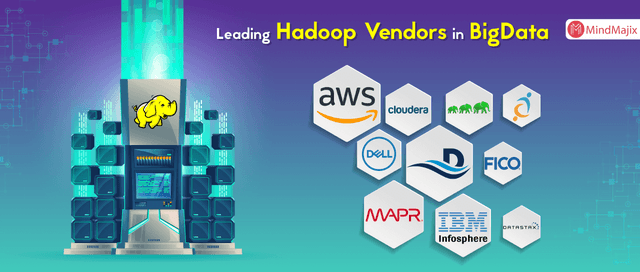 Leading Hadoop Vendors in BigData