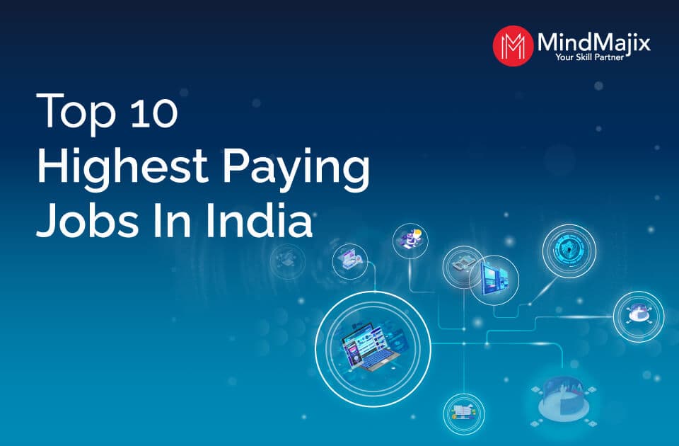 Top 10 Highest Paying IT Jobs in India To Start in 2024