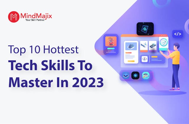Top 10 Hottest Tech Skills to Master in 2023
