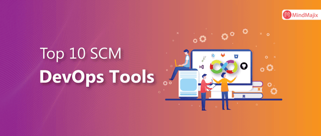 Top 10 SCM Tools