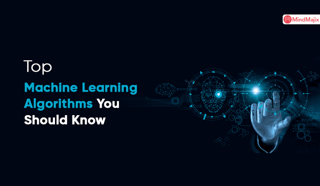 Top 10 Machine Learning Algorithms 