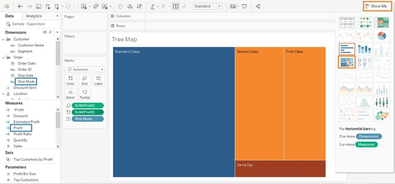 Tree Map