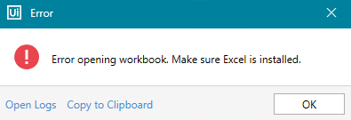 Troubleshooting UiPath Installation Step 3