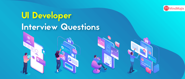 UI Developer Interview Questions