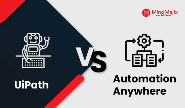 UiPath vs Automation Anywhere - The Key Differences