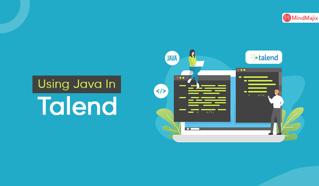 Using Java In Talend