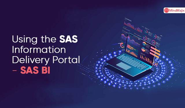 Using the SAS Information Delivery Portal - SAS BI