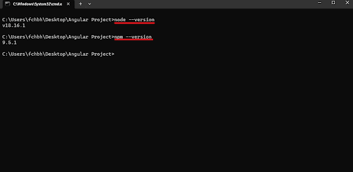 How to Install and Setup Angular CLI on Windows | Step By Step Guide