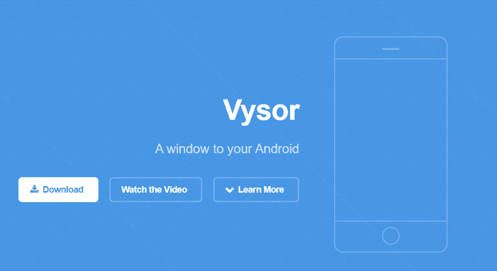 Vysor Android Development Tool