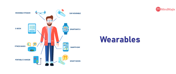 IoT Application - Wearables