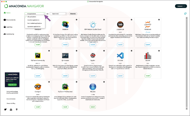 Managing Application Tiles