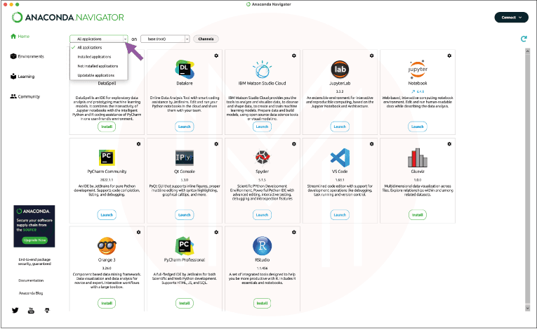 What is Anaconda Navigator | Anaconda Navigator Tutorial
