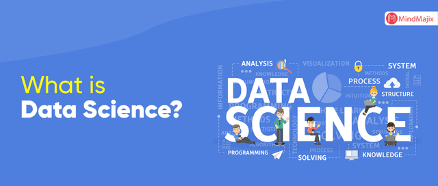 What is Data Science