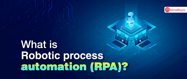 What is Robotic Process Automation?