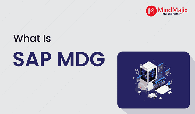 What is SAP MDG