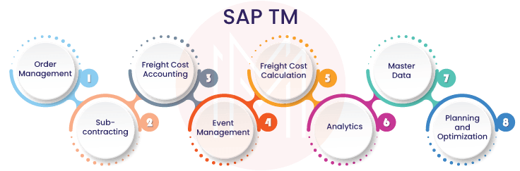 SAP TM Features