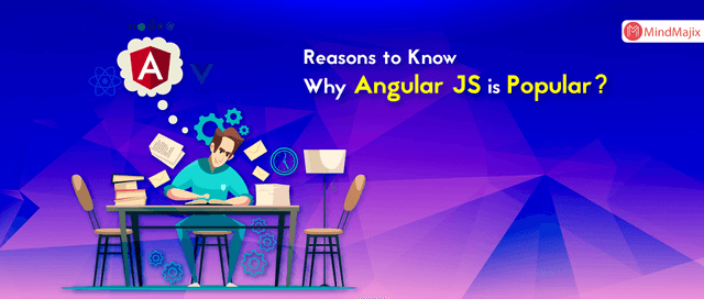 What Led To The Popularity Of AngularJS?