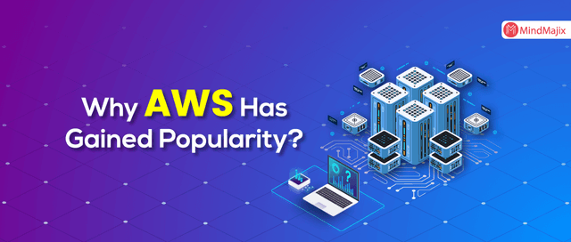 Why AWS Has Gained Popularity?