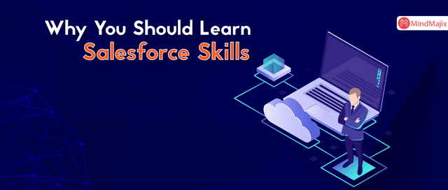 Why You Should Learn Salesforce Skills