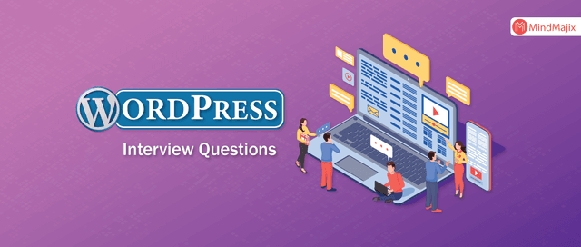 WordPress Interview Questions