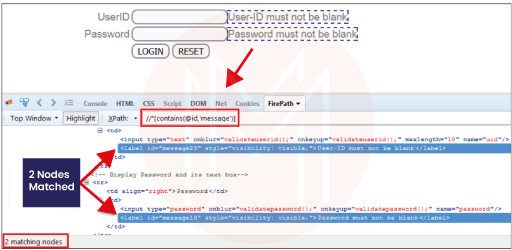 purpose of Xpath