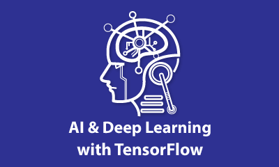 AI & Deep Learning with TensorFlow Training || "Reco slider img"