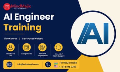 AI Engineer Training || "Reco slider img"