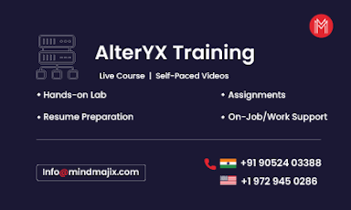 AlterYX Training || "Reco slider img"