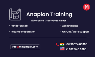 Anaplan Training || "Reco slider img"