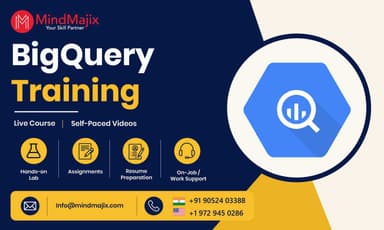  BigQuery Training || "Reco slider img"