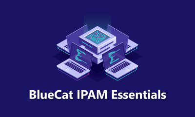 BlueCat IPAM Essentials Training || "Reco slider img"