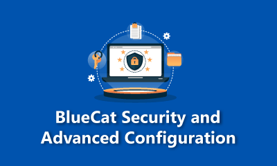 BlueCat Security and Advanced Configuration Training || "Reco slider img"