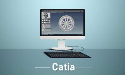 CATIA Training || "Reco slider img"