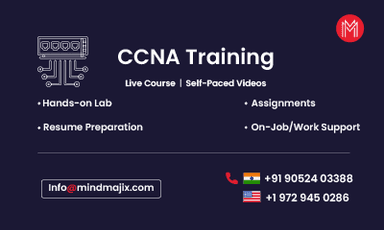 CCNA Training || "Reco slider img"