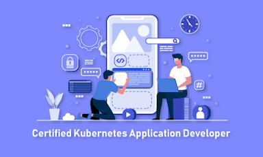 Certified Kubernetes Application Developer Training || "Reco slider img"