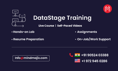 DataStage Training || "Reco slider img"