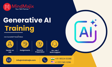 Generative AI Training || "Reco slider img"