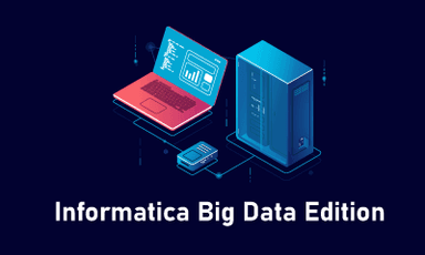 Informatica Big Data Edition Training || "Reco slider img"