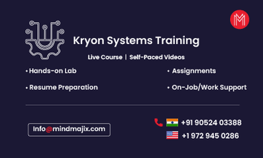 Kryon Systems Training || "Reco slider img"