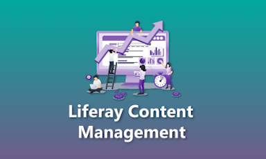 Liferay Content Management Training || "Reco slider img"