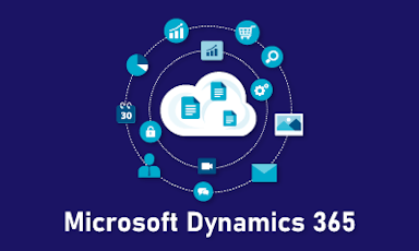 Microsoft Dynamics 365 Training || "Reco slider img"