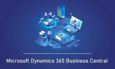 Microsoft Dynamics 365 Business Central Training