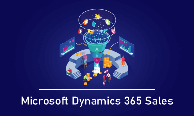 Microsoft Dynamics 365 Sales Training
