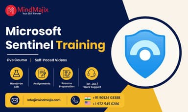 Microsoft Sentinel Training || "Reco slider img"