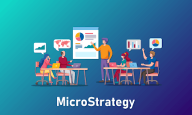 MicroStrategy Training || "Reco slider img"