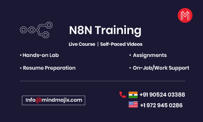 n8n Training || "Reco slider img"