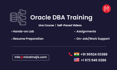 Oracle DBA Training || "Reco slider img"